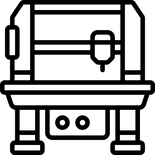 Maquina De Fabrica
